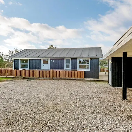 Holiday Aaro - 1-5km From The Sea In Western Jutland By Interhome