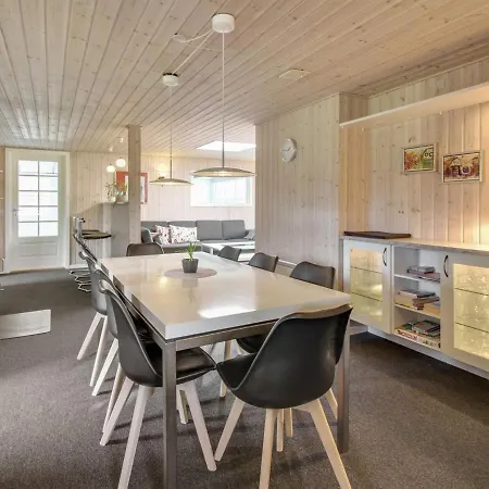 Holiday Aaro - 1-5km From The Sea In Western Jutland By Interhome * בלבאנד