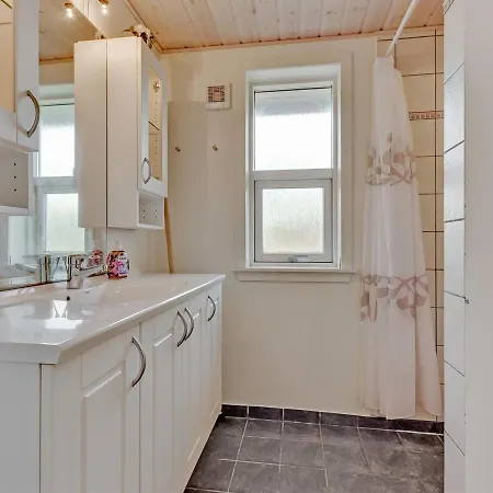 Holiday Aaro - 1-5km From The Sea In Western Jutland By Interhome בית נופש *