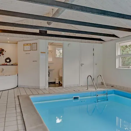 Holiday Aaro - 1-5km From The Sea In Western Jutland By Interhome בית נופש בלבאנד