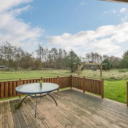Holiday Aaro - 1-5km From The Sea In Western Jutland By Interhome Vakantiehuis