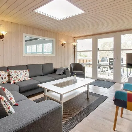 Holiday Aaro - 1-5km From The Sea In Western Jutland By Interhome Vakantiehuis *
