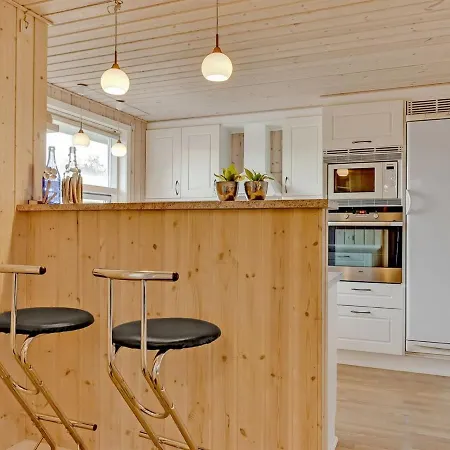 Holiday Aaro - 1-5km From The Sea In Western Jutland By Interhome *