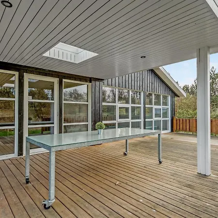 Holiday Aaro - 1-5km From The Sea In Western Jutland By Interhome בלבאנד
