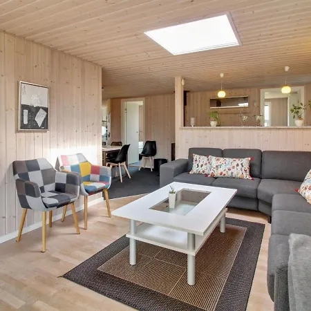 בית נופש Holiday Aaro - 1-5km From The Sea In Western Jutland By Interhome בלבאנד