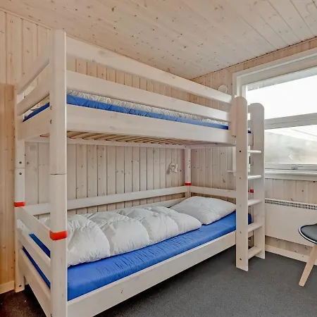Holiday Aaro - 1-5km From The Sea In Western Jutland By Interhome *